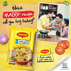 Maggi Masala 2 Minute Instant Noodles | Grocsy
