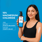TYC 15% Magnesium Sleep Body Lotion | Grocsy