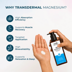 TYC 15% Magnesium Sleep Body Lotion | Grocsy