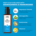 TYC 15% Magnesium Sleep Body Lotion | Grocsy