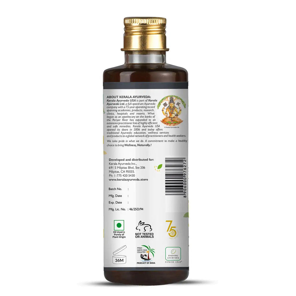 Kerala Ayurveda USA Mahamasha Thailam | Grocsy