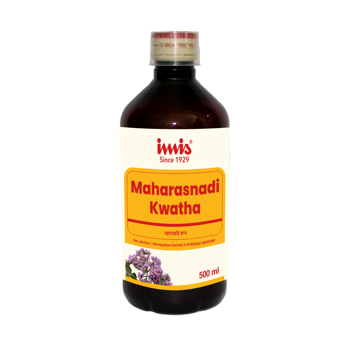 IMIS Ayurveda Maharasnadi Kwatha | Grocsy