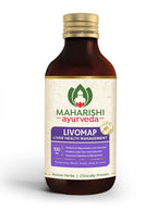 Livomap Syrup For Liver Health