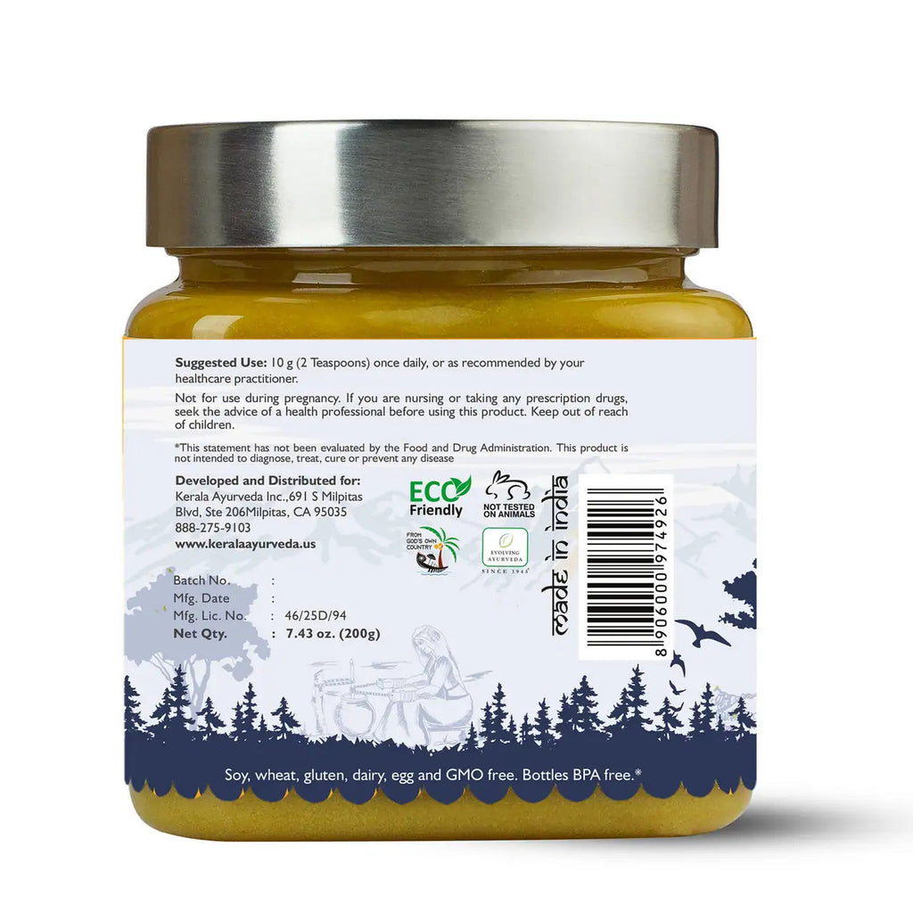 Kerala Ayurveda USA Mahathikthaka Ghee (Ghritham) | Grocsy