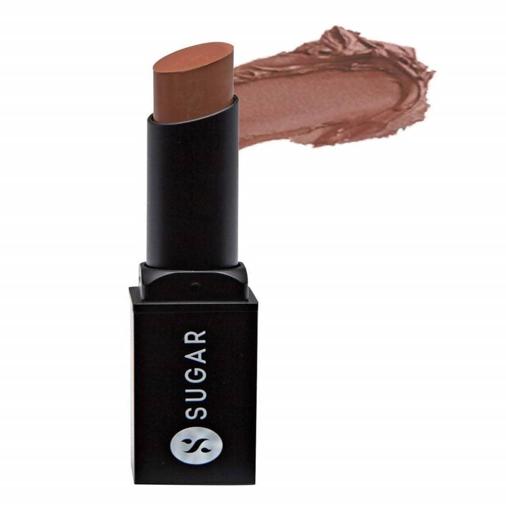 Sugar Never Say Dry Creme Lipstick - The Brown Ultimatum (Nude Brown) | Grocsy