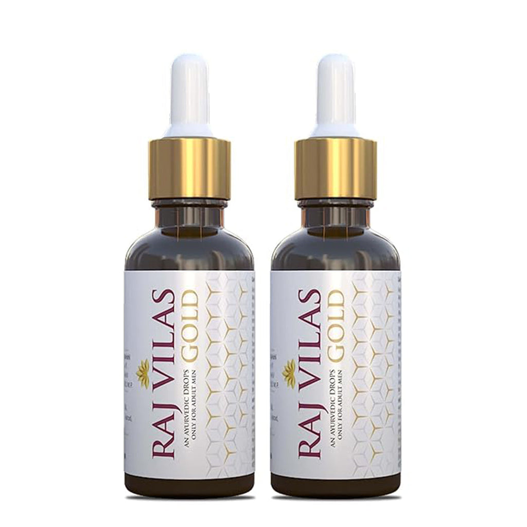 Saptarishi Raj Vilas Gold Drop | Grocsy