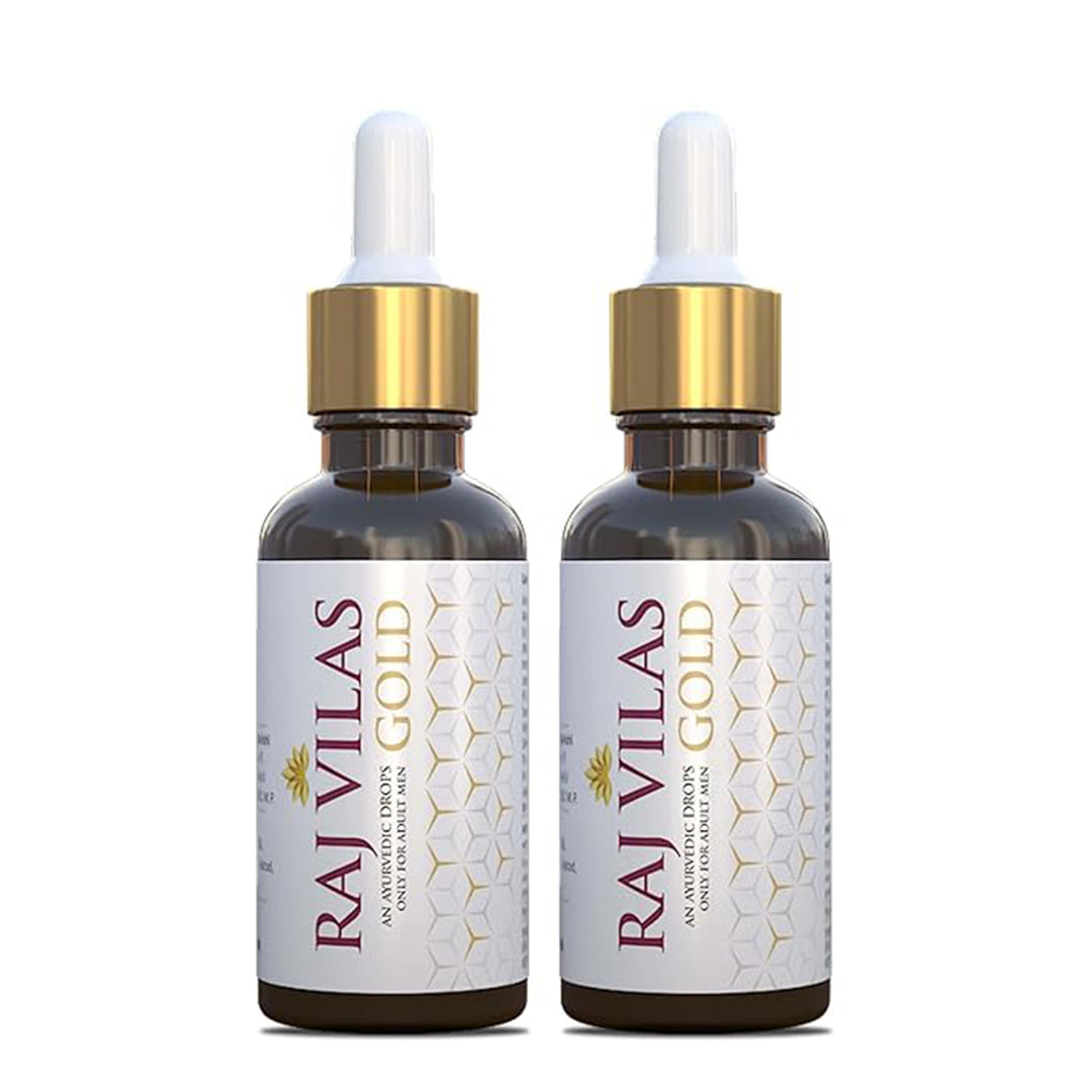Saptarishi Raj Vilas Gold Drop | Grocsy
