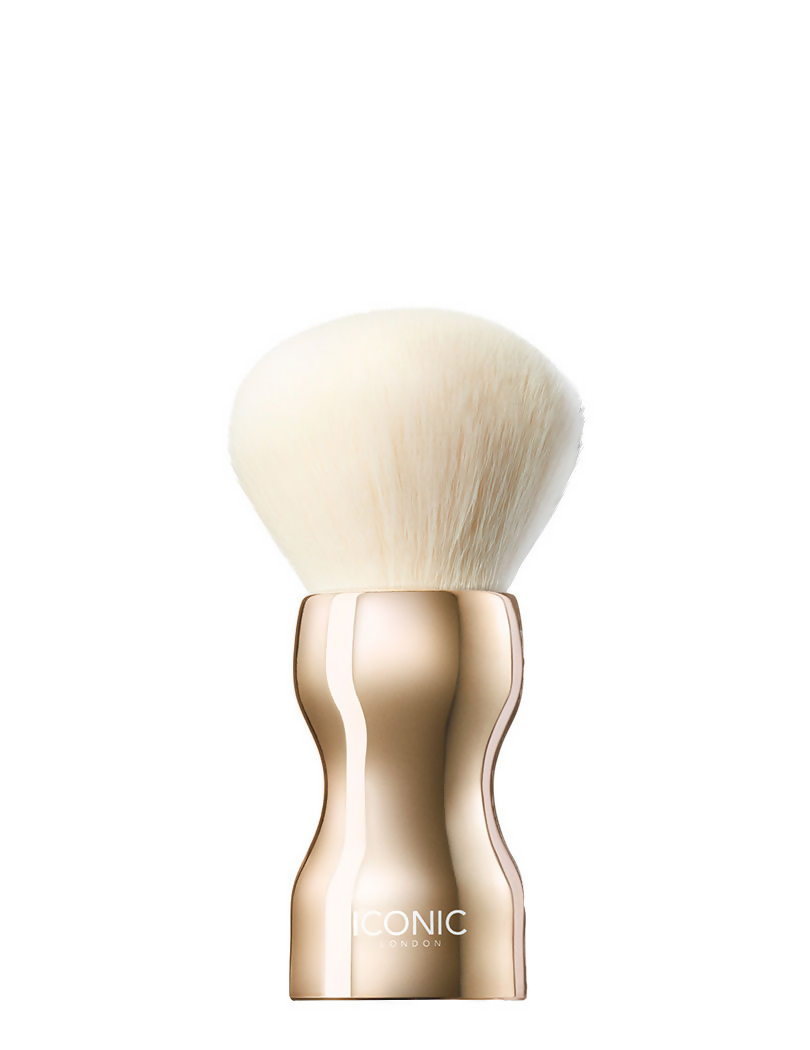 Iconic London Tan And Buff Brush | Grocsy