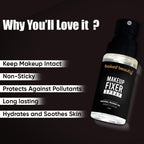 Baked Beauty Makeup Fixer With Aloe Vera & Vitamin-E | Grocsy