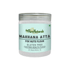 byPureNaturals Makhana Atta (Fox Nuts Flour) | Grocsy