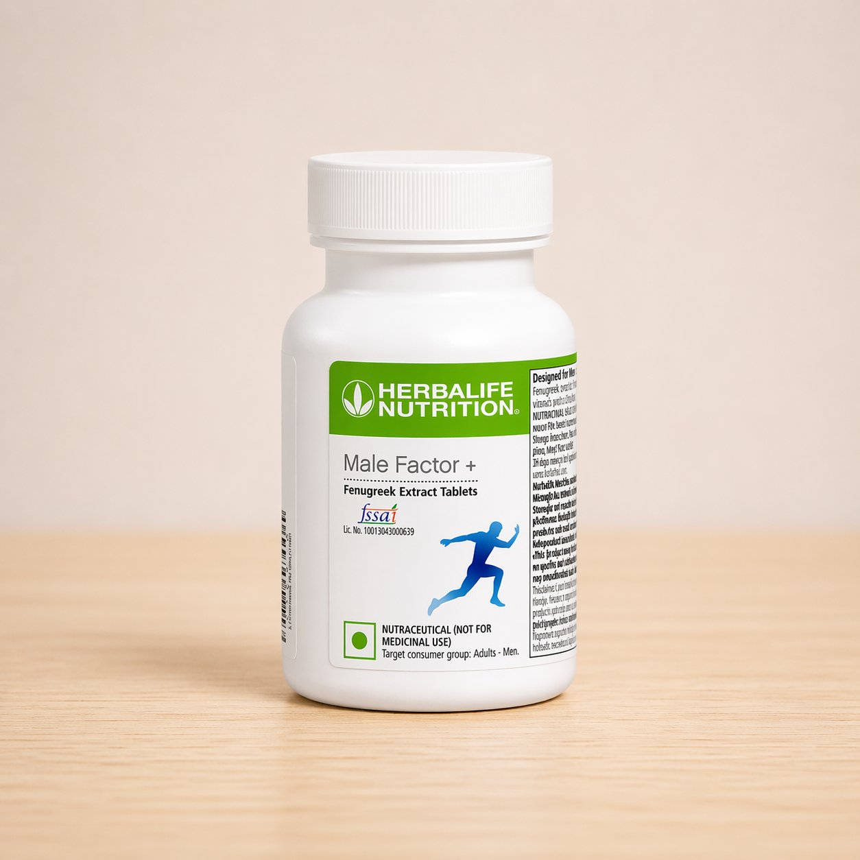 Herbalife Male Factor + Tablets | Grocsy