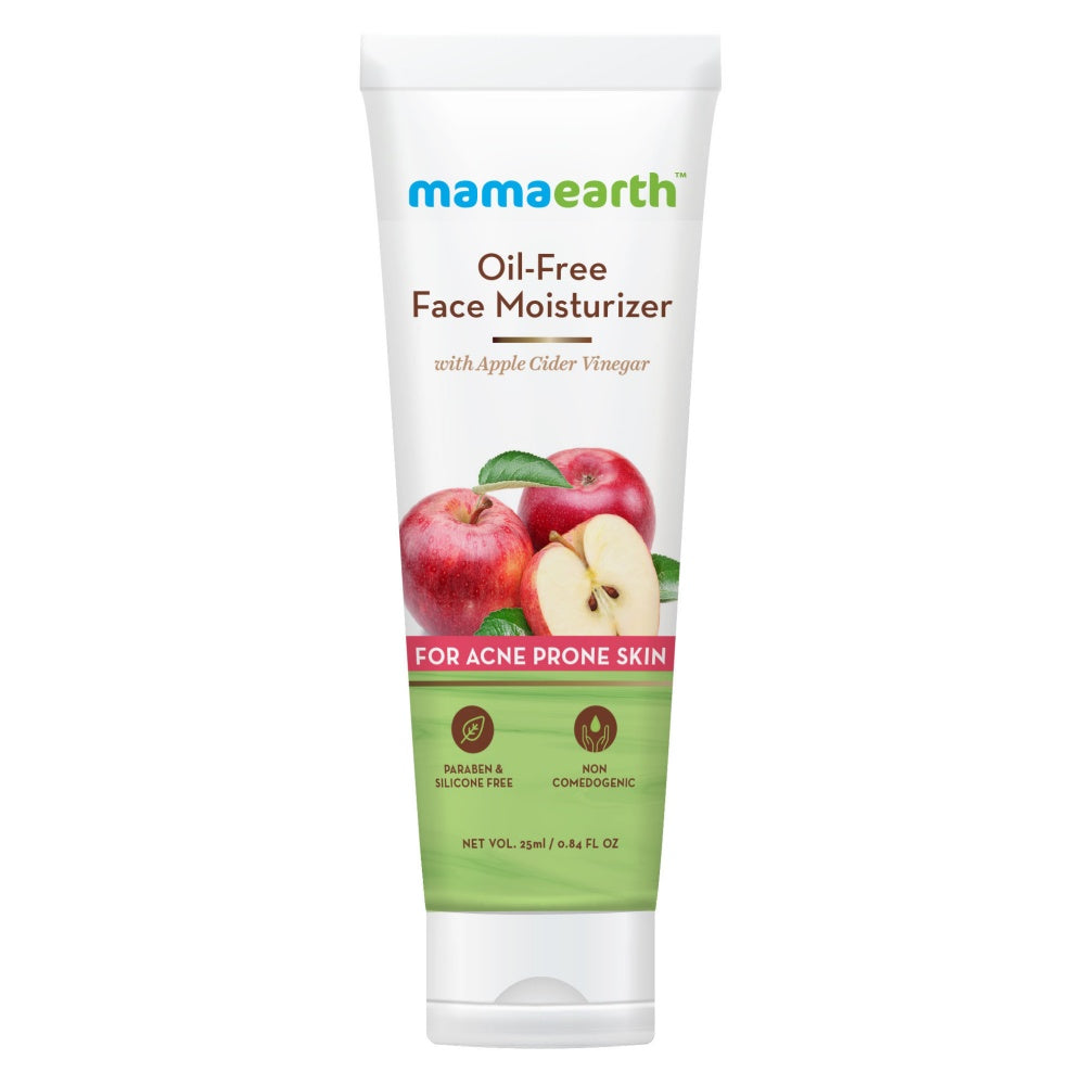 Mamaearth Oil-Free Face Moisturizer | Grocsy