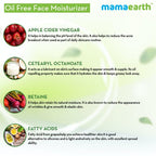 Mamaearth Oil-Free Face Moisturizer | Grocsy