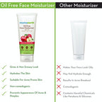 Mamaearth Oil-Free Face Moisturizer | Grocsy