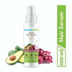 Mamaearth Onion Hair Serum & Onion Hair Mask | Grocsy