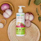 Mamaearth Onion Shampoo For Hair Fall Care | Grocsy