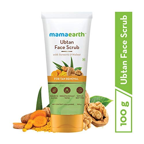 Mamaearth Tan Removal Combo | Grocsy