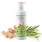 Mamaearth Tea Tree Conditioner For Dandruff Free Hair | Grocsy