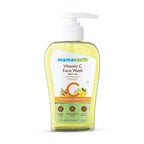 Mamaearth Vitamin C Face Wash For Skin Illumination | Grocsy