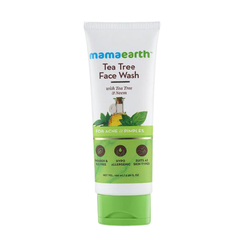 Mamaearth Anti-Acne Kit | Grocsy