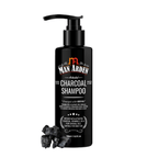 Man Arden Activated Charcoal Shampoo With Argan Oil | Grocsy