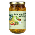 Vediko Origins Raw Mango Pickle | Grocsy