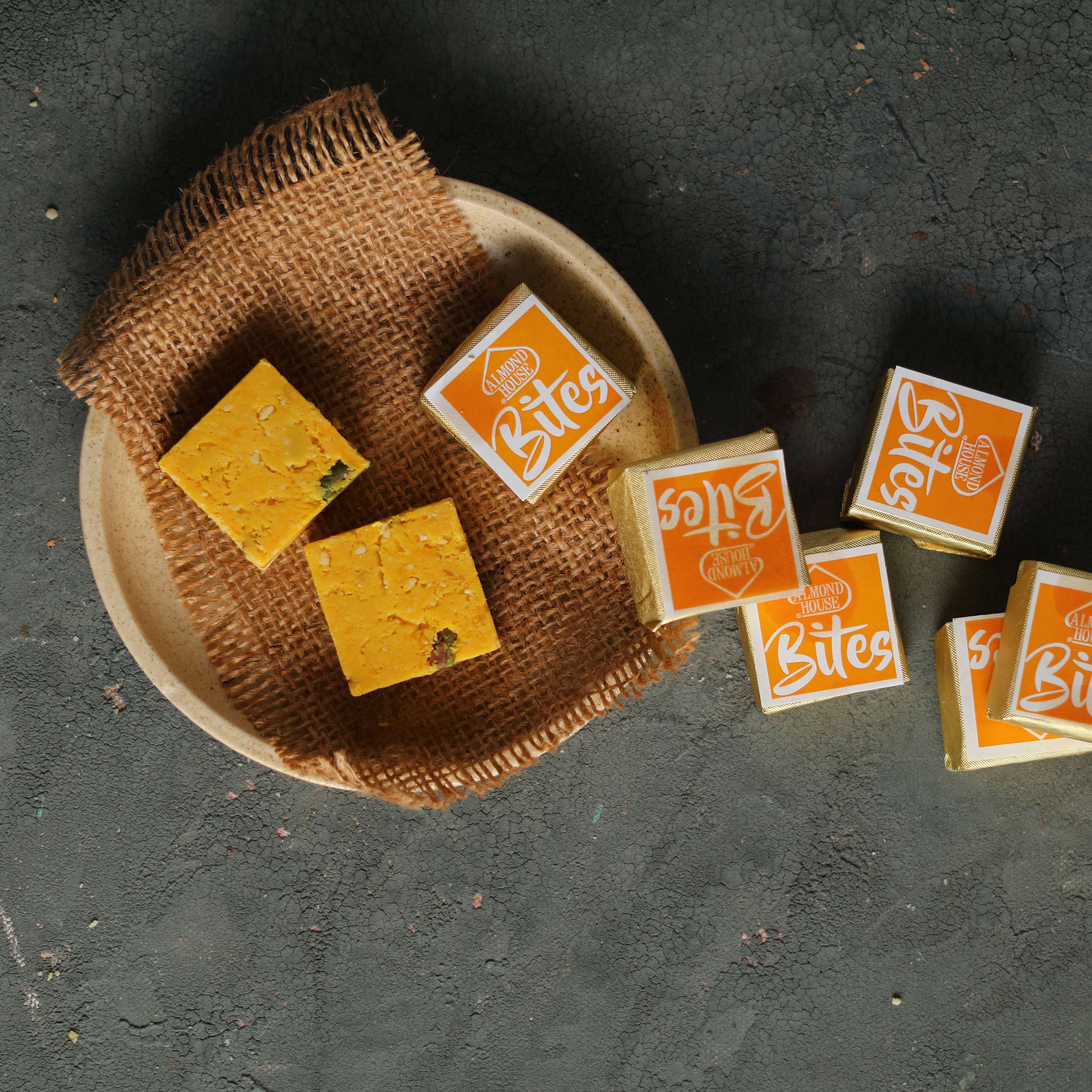 Almond House Mango Bites | Grocsy