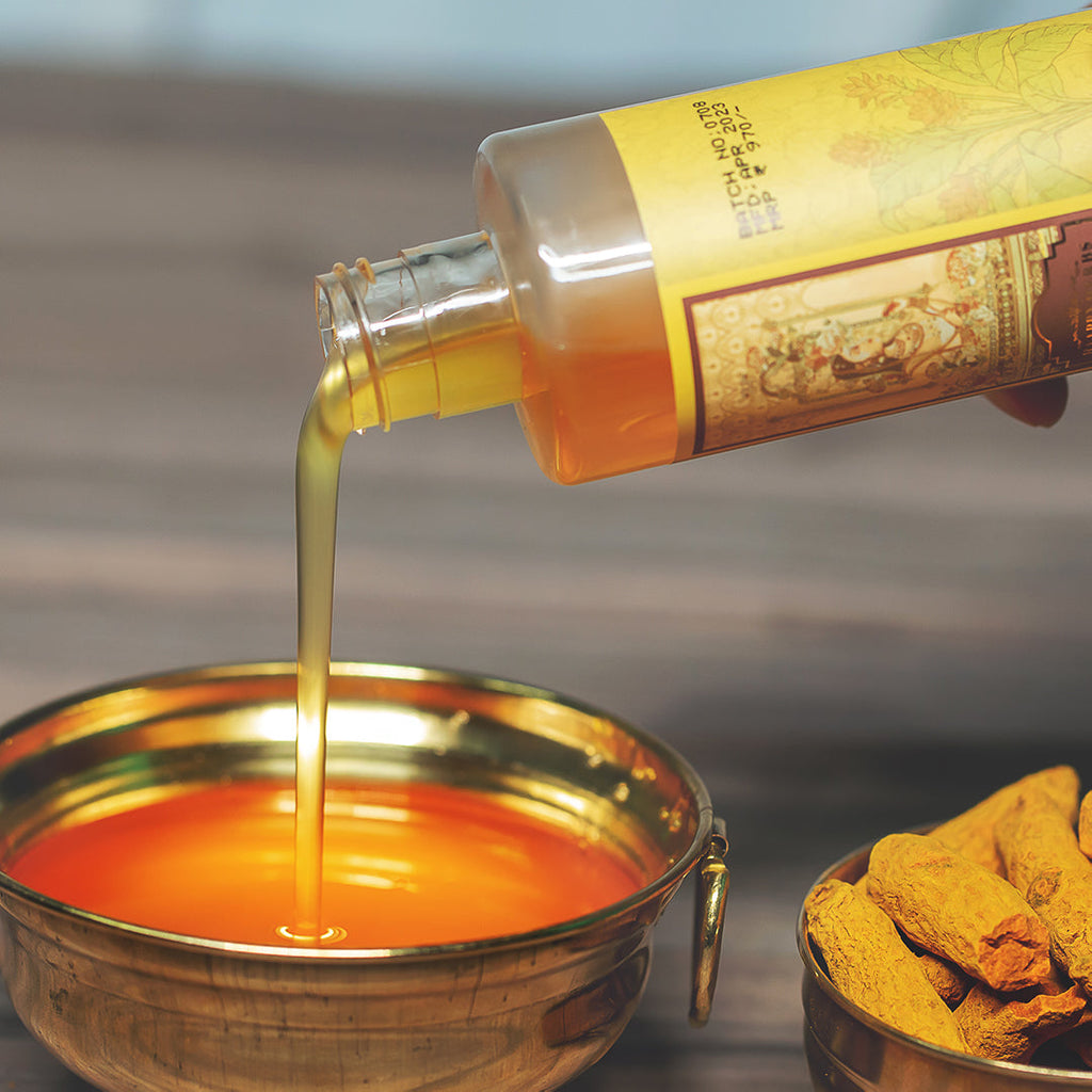 Haappyherbs Manjal Magic Body Wash | Grocsy