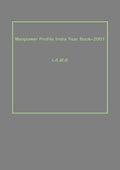 Manpower Profile India Year Book–2001 - Gyan Books | Grocsy