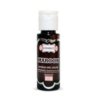 Confect Maroon | Edible Gel Color | Grocsy