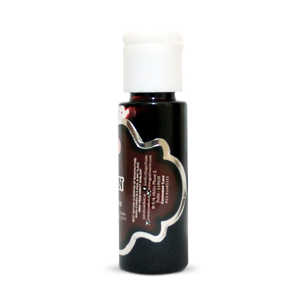 Confect Maroon | Edible Gel Color | Grocsy