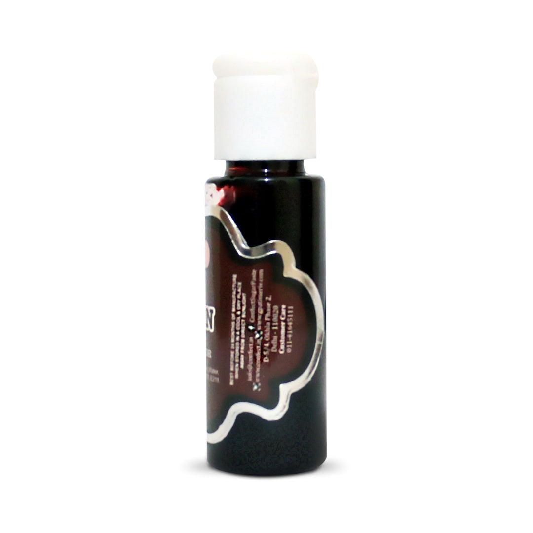 Confect Maroon | Edible Gel Color | Grocsy