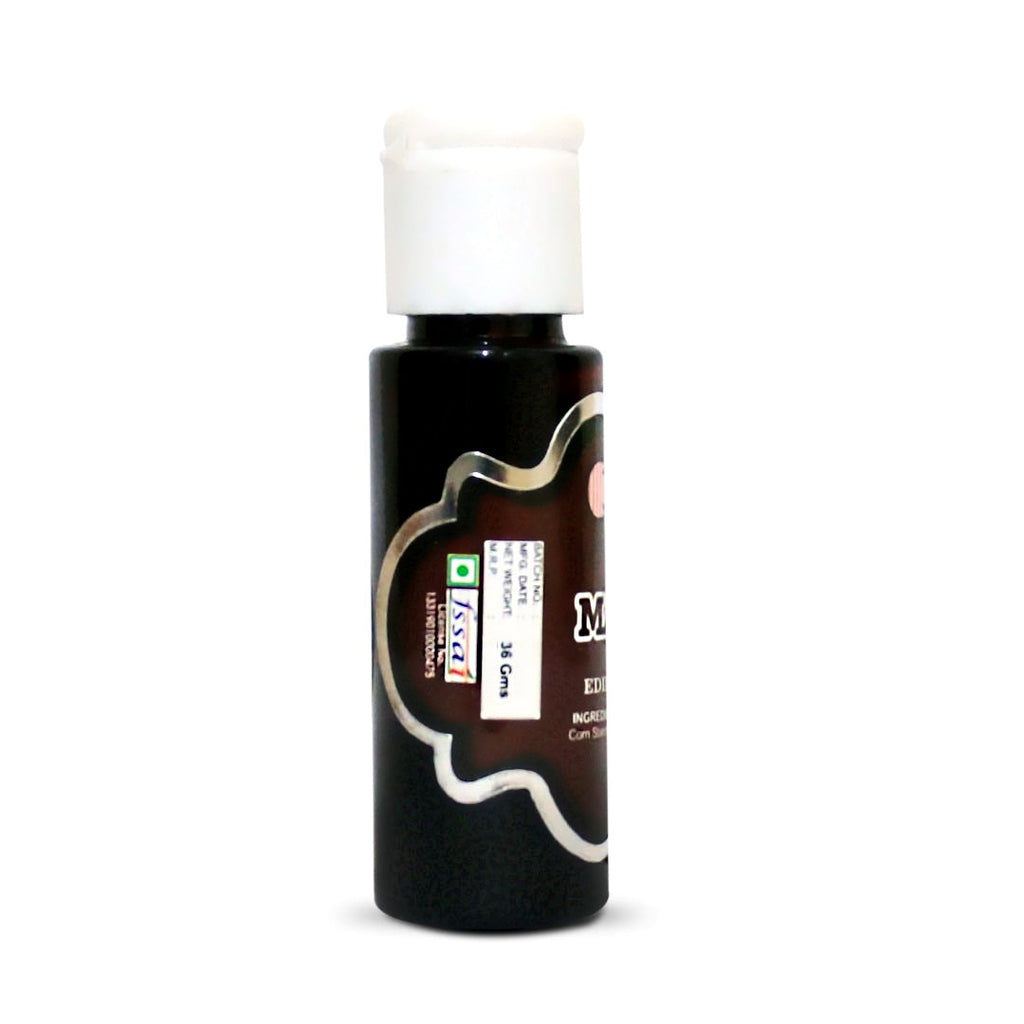 Confect Maroon | Edible Gel Color | Grocsy