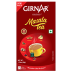 Girnar Black Tea Bags - Masala Tea | Grocsy