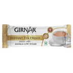 Girnar Instant Tea Premix With Masala (Low Sugar) | Grocsy
