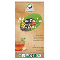 Organic Wellness Masala Chai Teabags | Grocsy