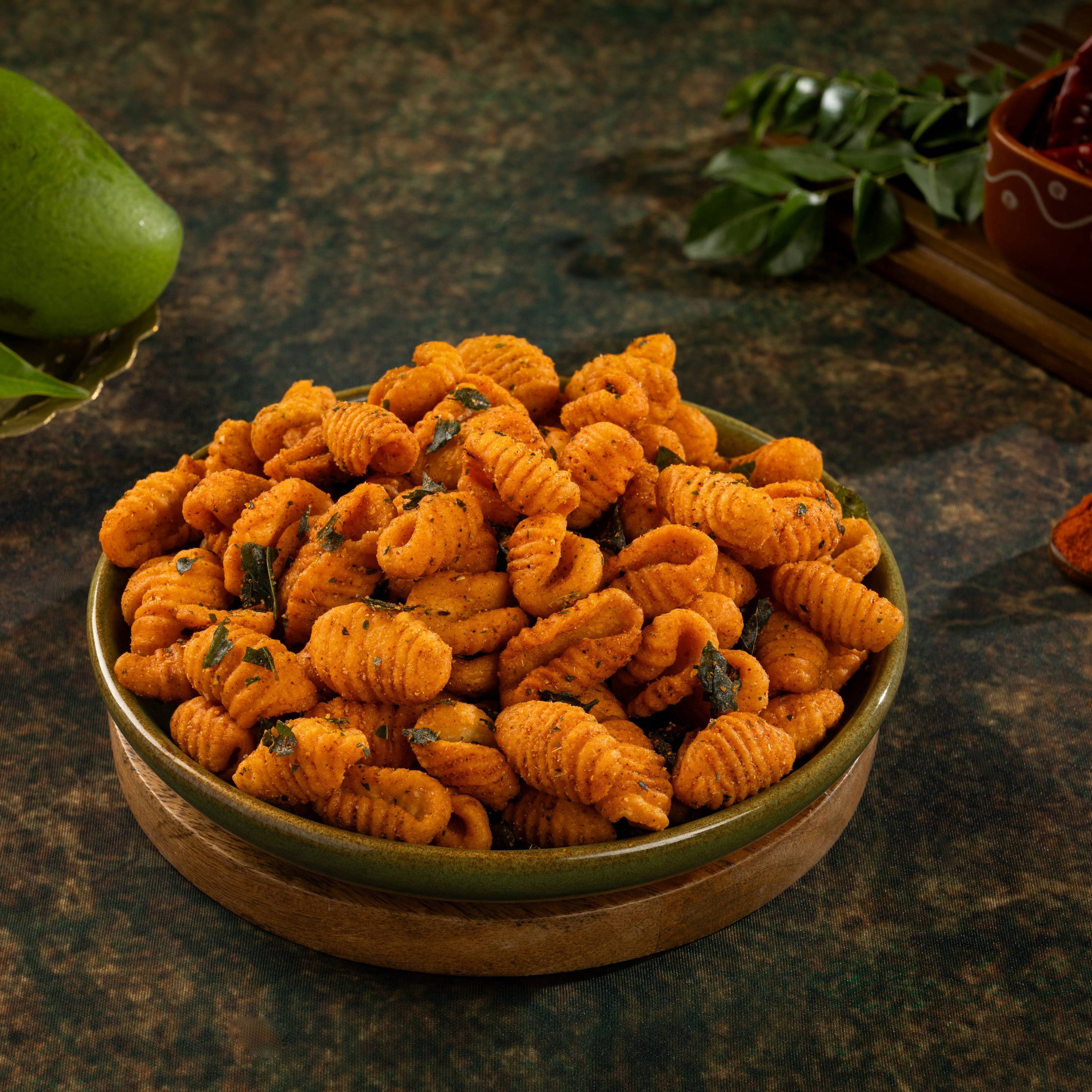 Almond House Masala Gavvalu | Grocsy
