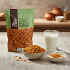 Pure & Sure Organic Masala Boondi | Grocsy