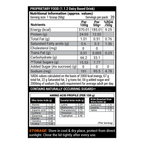 Patanjali Nutrela Sports Mass Gainer (Frvan-ice) | Grocsy
