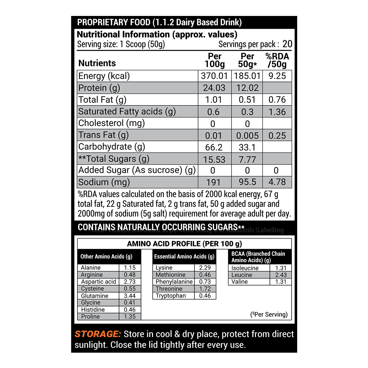 Patanjali Nutrela Sports Mass Gainer (Frvan-ice) | Grocsy