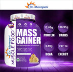 Dr Morpen Mass Gainer Butter Scotch | Grocsy