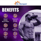 Dr Morpen Mass Gainer Butter Scotch | Grocsy