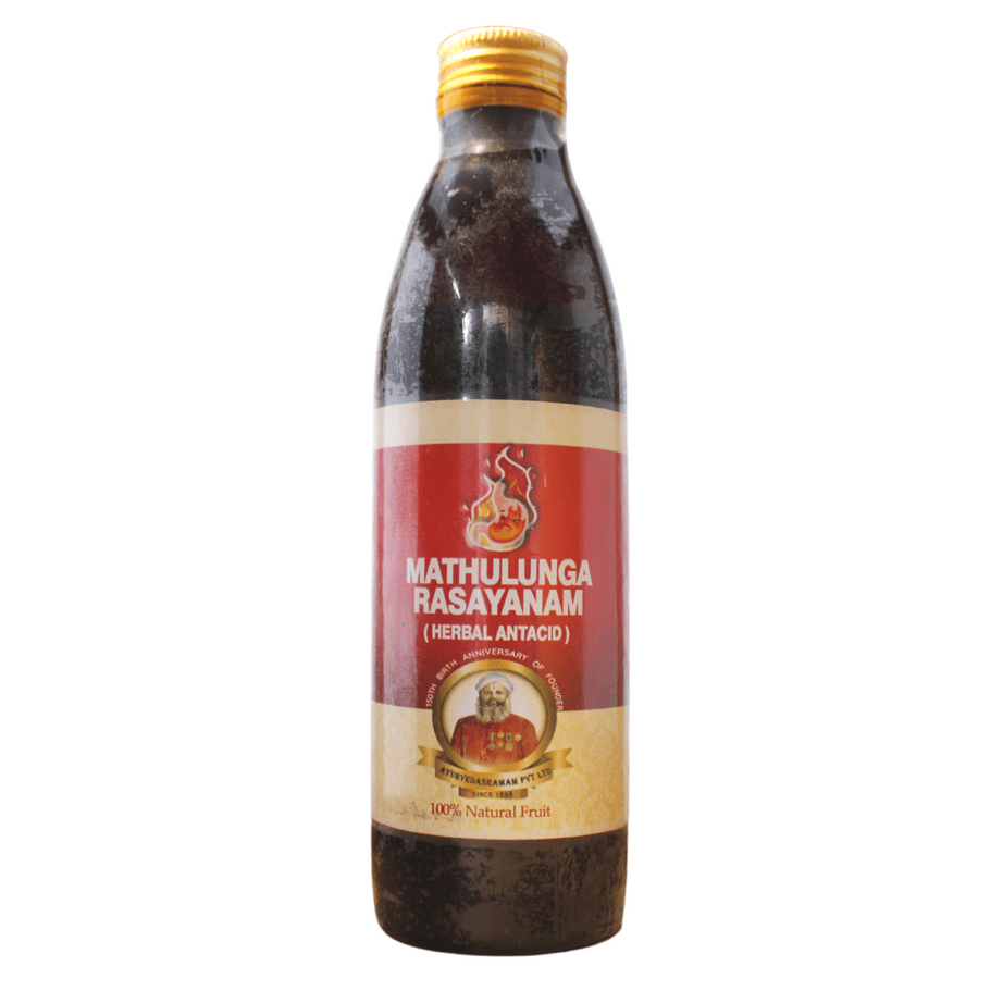 Ayurvedasramam Mathulunga Rasayanam | Grocsy