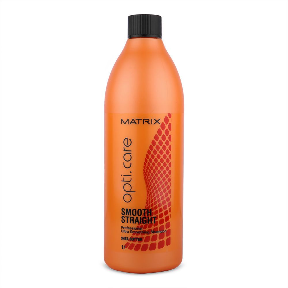 Matrix Opti. Care Smooth Straight Professional Ultra Smoothing Shampoo | Grocsy