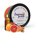Curious Peach Herbal Lip Balm Bubble Gum | Grocsy