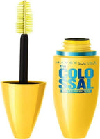 Maybelline New York Volum Express Colossal Mascara - Waterproof (Black) | Grocsy