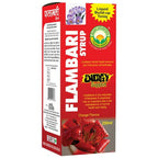 Basic Ayurveda Flambari Syrup - Orange Flavor | Grocsy