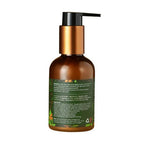 Isha Life All in 1 Organic Face Wash With Sandalwood & Turmeric | Grocsy