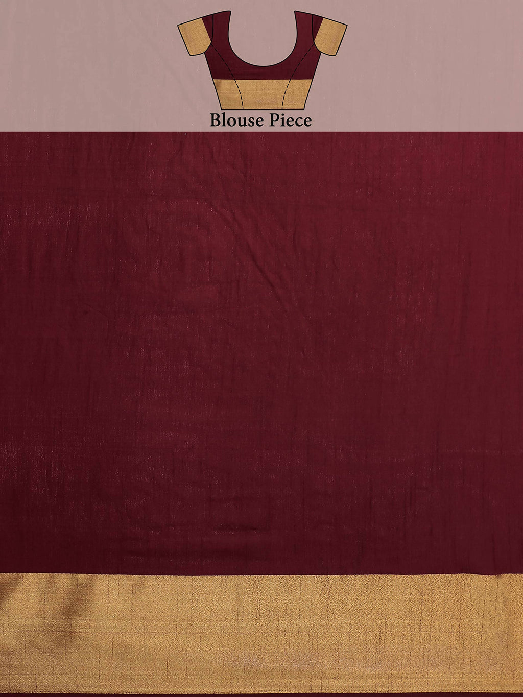 Mimosa Women's Banarasi Silk Multicolor Saree | Grocsy