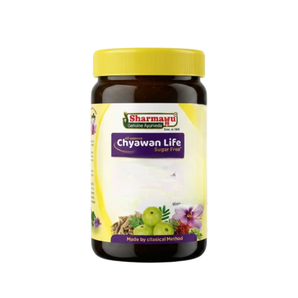Sharmayu Ayurveda Chyawan Life SF | Grocsy